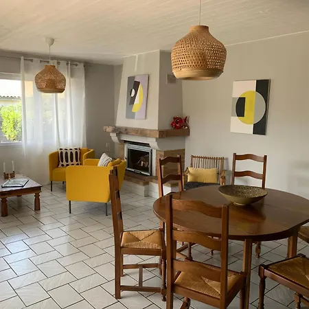 Maison Cap Ferret * Lège-Cap-Ferret